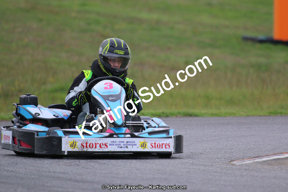 27/11/2016 : Les 6H loisir de Karting 2 Muret (Photos Sylvain Fayeulle) 2016 — karting