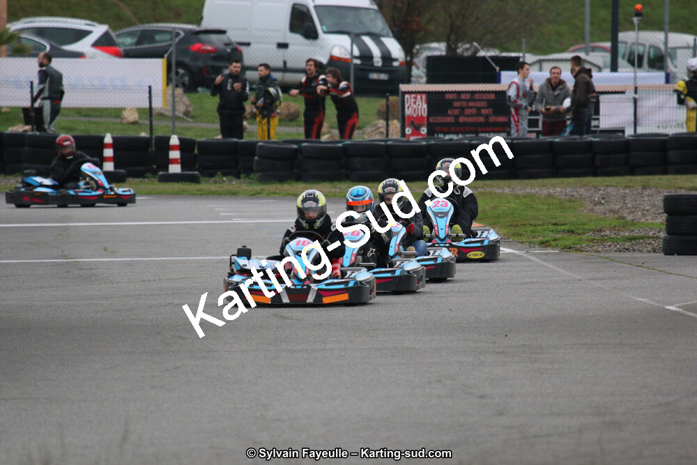 27/11/2016 : Les 6H loisir de Karting 2 Muret (Photos Sylvain Fayeulle) 2016 — karting