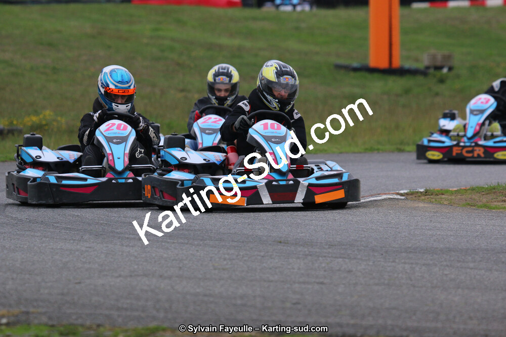 27/11/2016 : Les 6H loisir de Karting 2 Muret (Photos Sylvain Fayeulle) 2016 — karting