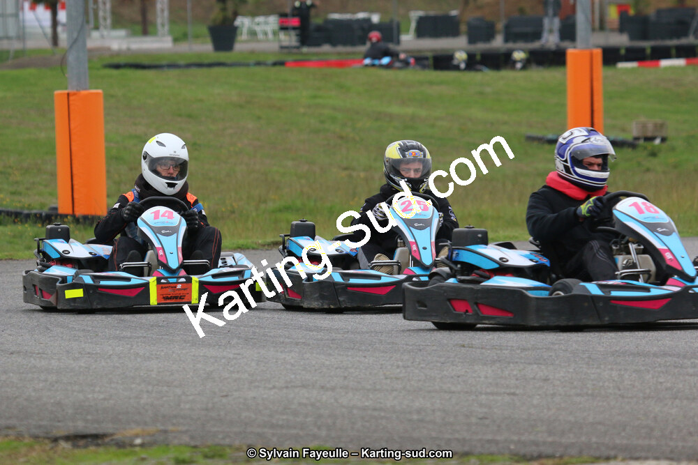 27/11/2016 : Les 6H loisir de Karting 2 Muret (Photos Sylvain Fayeulle) 2016 — karting