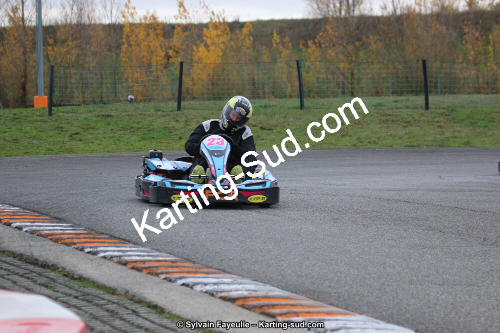27/11/2016 : Les 6H loisir de Karting 2 Muret (Photos Sylvain Fayeulle) 2016 — karting