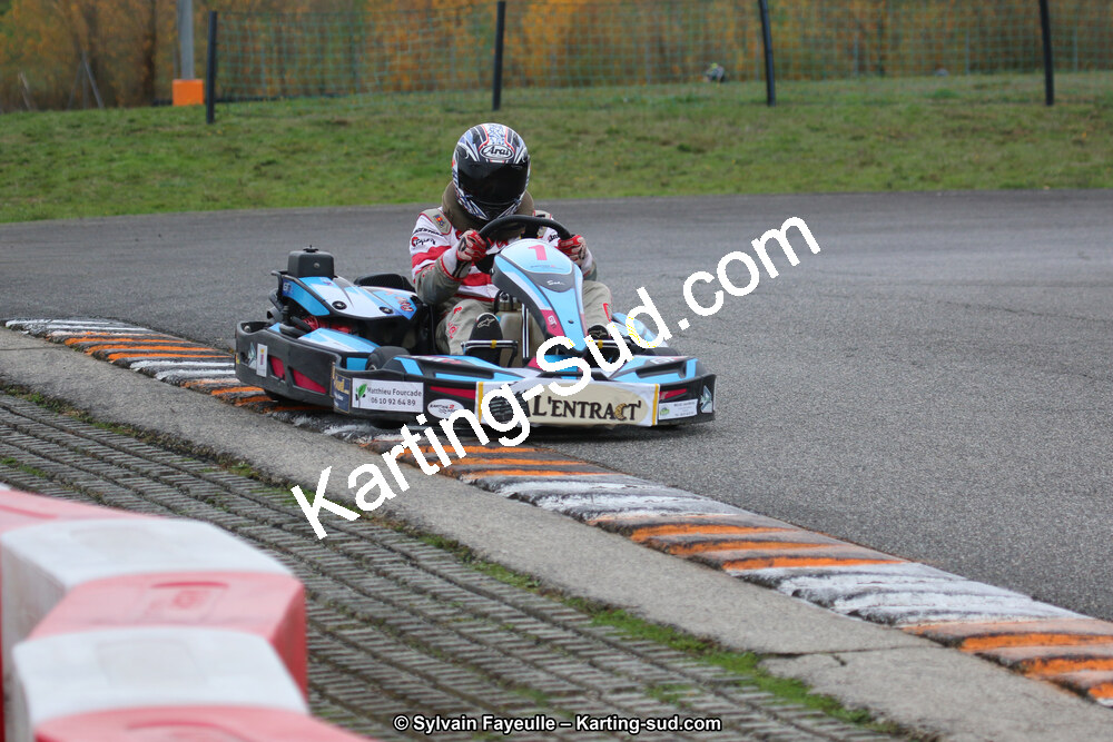 27/11/2016 : Les 6H loisir de Karting 2 Muret (Photos Sylvain Fayeulle) 2016 — karting