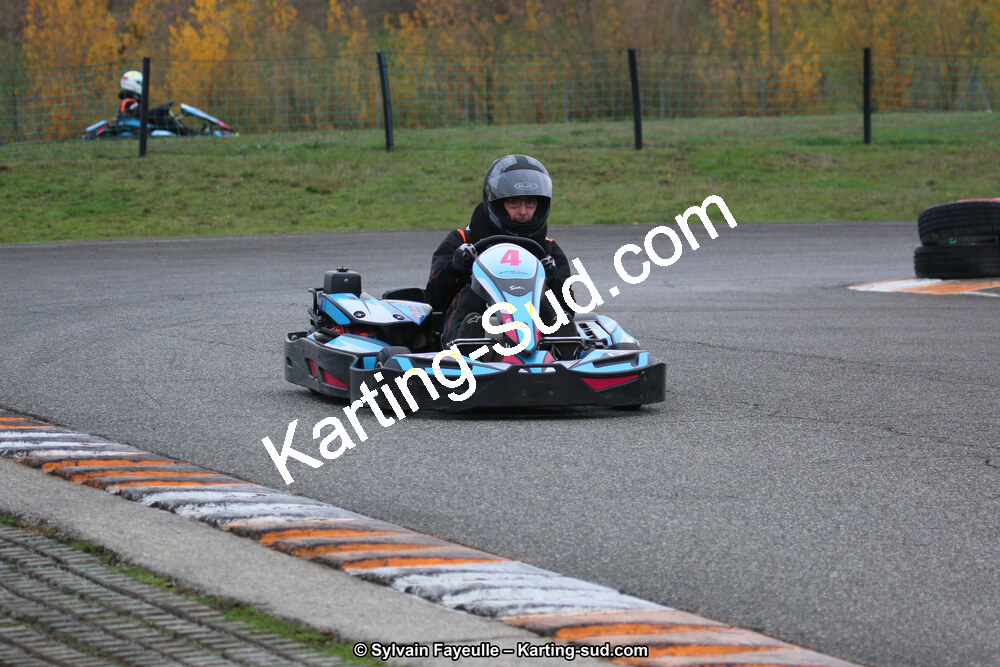 27/11/2016 : Les 6H loisir de Karting 2 Muret (Photos Sylvain Fayeulle) 2016 — karting