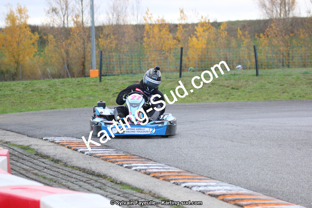 27/11/2016 : Les 6H loisir de Karting 2 Muret (Photos Sylvain Fayeulle) 2016 — karting