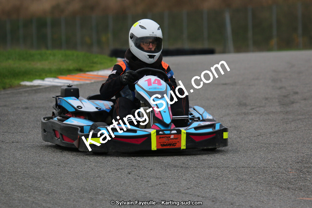 27/11/2016 : Les 6H loisir de Karting 2 Muret (Photos Sylvain Fayeulle) 2016 — karting