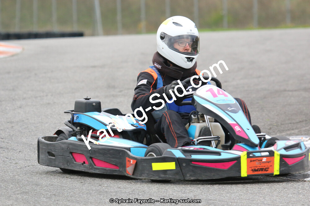 27/11/2016 : Les 6H loisir de Karting 2 Muret (Photos Sylvain Fayeulle) 2016 — karting