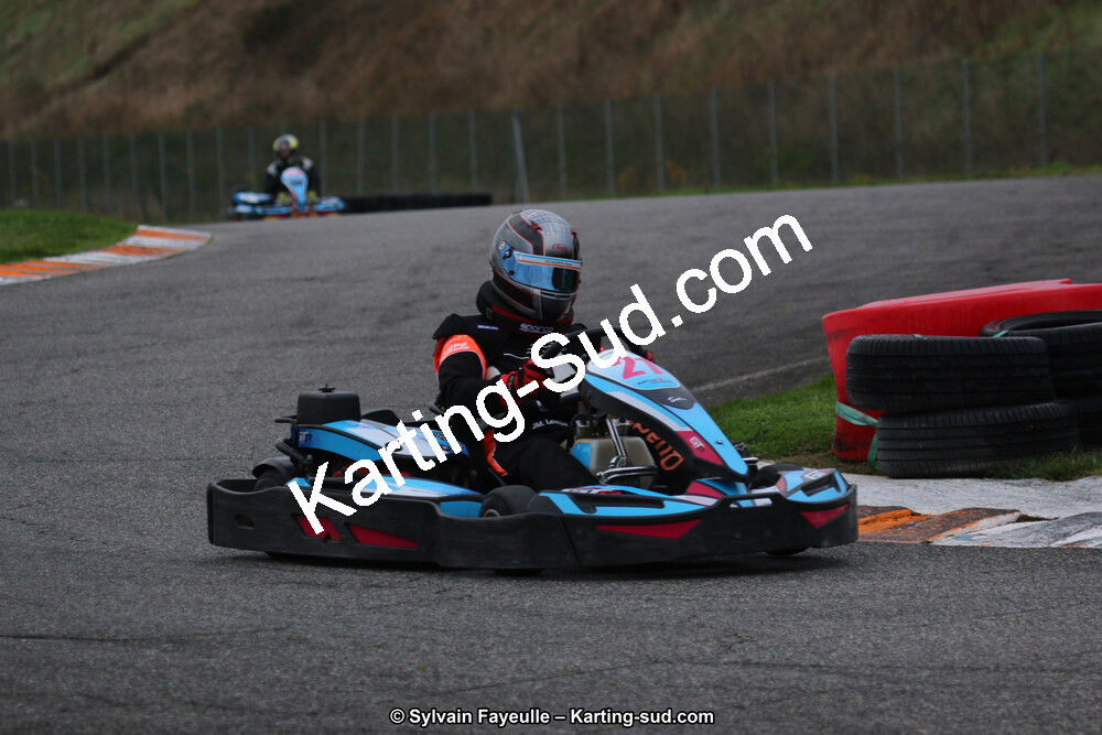 27/11/2016 : Les 6H loisir de Karting 2 Muret (Photos Sylvain Fayeulle) 2016 — karting