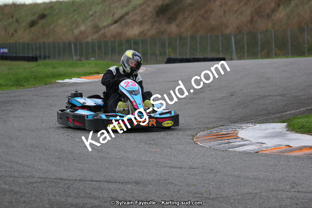 27/11/2016 : Les 6H loisir de Karting 2 Muret (Photos Sylvain Fayeulle) 2016 — karting