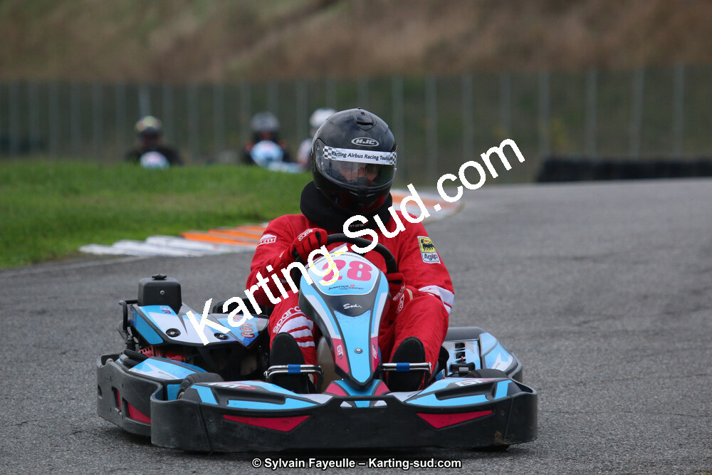 27/11/2016 : Les 6H loisir de Karting 2 Muret (Photos Sylvain Fayeulle) 2016 — karting