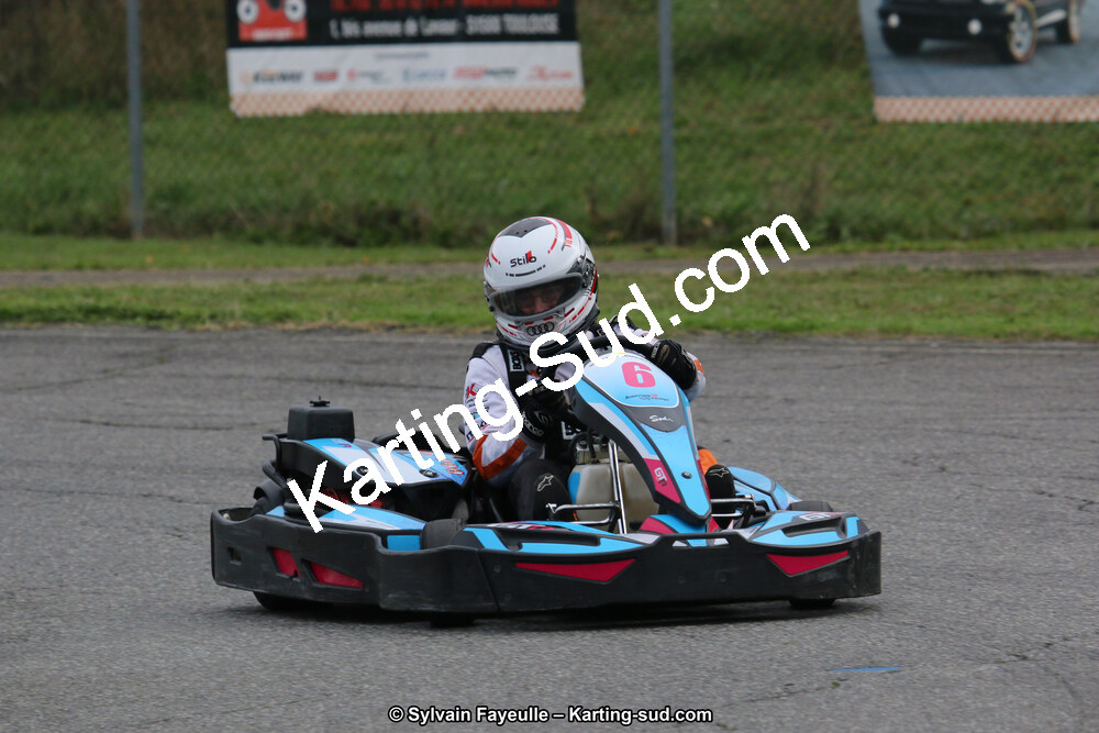 27/11/2016 : Les 6H loisir de Karting 2 Muret (Photos Sylvain Fayeulle) 2016 — karting