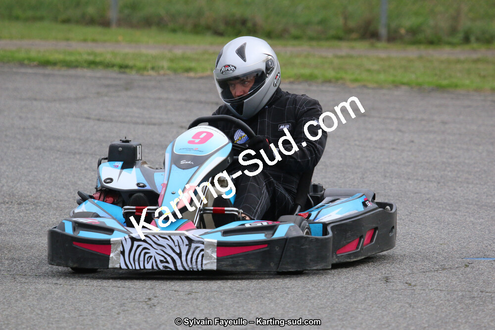 27/11/2016 : Les 6H loisir de Karting 2 Muret (Photos Sylvain Fayeulle) 2016 — karting