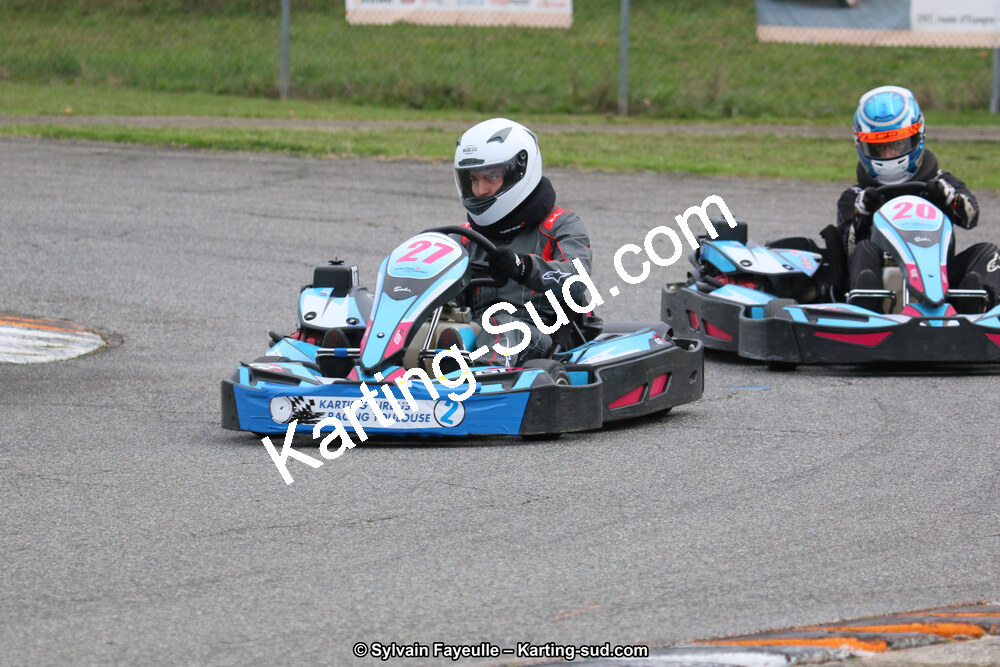 27/11/2016 : Les 6H loisir de Karting 2 Muret (Photos Sylvain Fayeulle) 2016 — karting