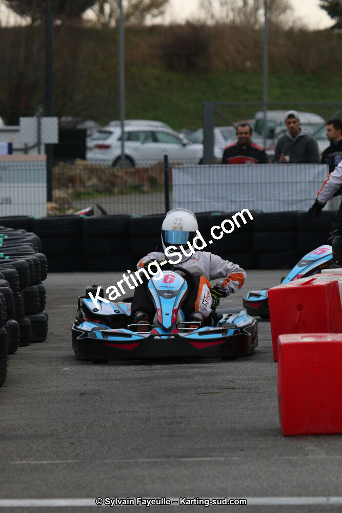 27/11/2016 : Les 6H loisir de Karting 2 Muret (Photos Sylvain Fayeulle) 2016 — karting