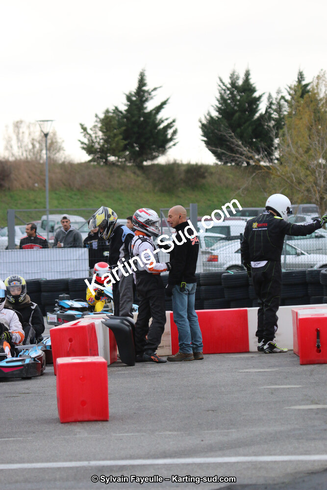 27/11/2016 : Les 6H loisir de Karting 2 Muret (Photos Sylvain Fayeulle) 2016 — karting
