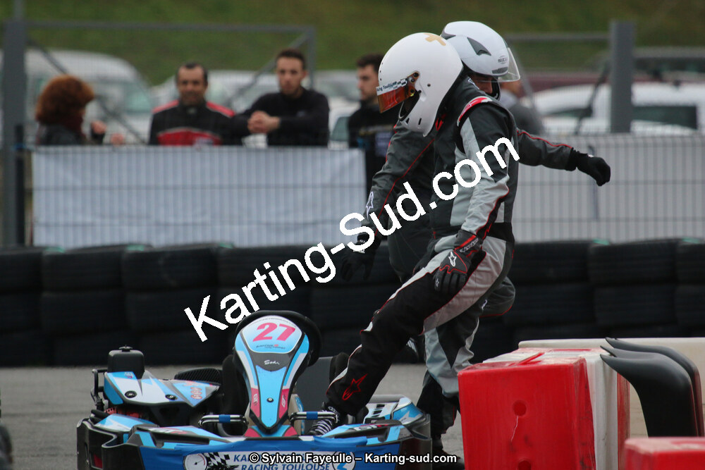 27/11/2016 : Les 6H loisir de Karting 2 Muret (Photos Sylvain Fayeulle) 2016 — karting