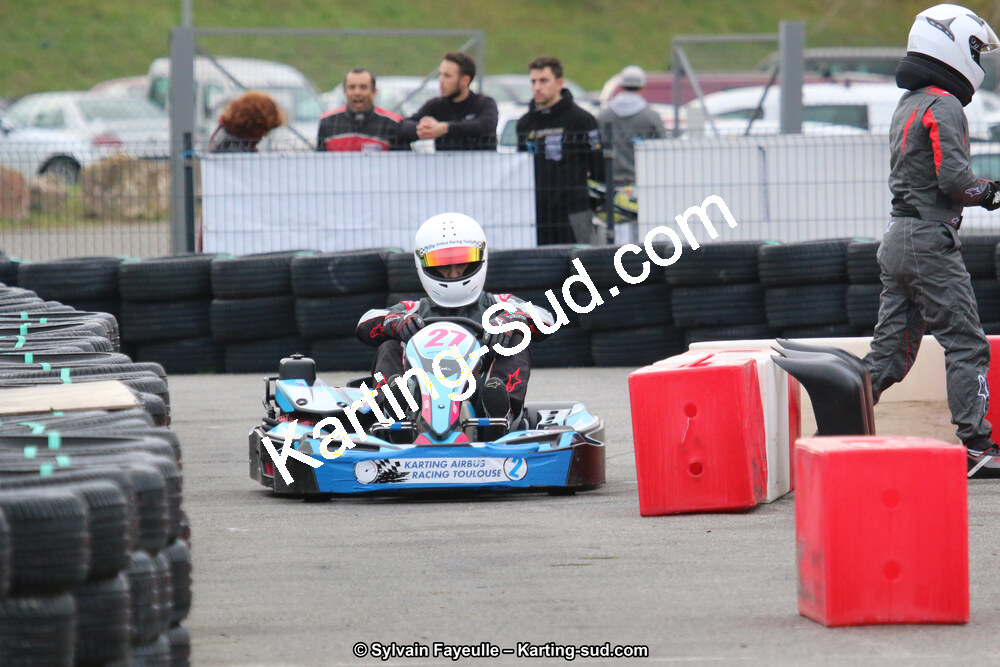 27/11/2016 : Les 6H loisir de Karting 2 Muret (Photos Sylvain Fayeulle) 2016 — karting