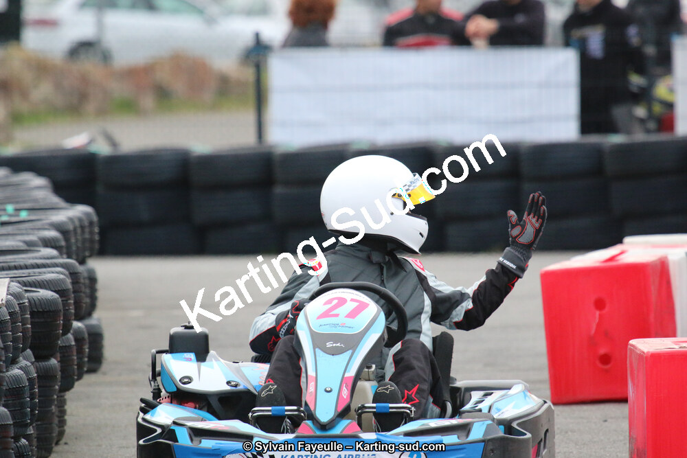 27/11/2016 : Les 6H loisir de Karting 2 Muret (Photos Sylvain Fayeulle) 2016 — karting