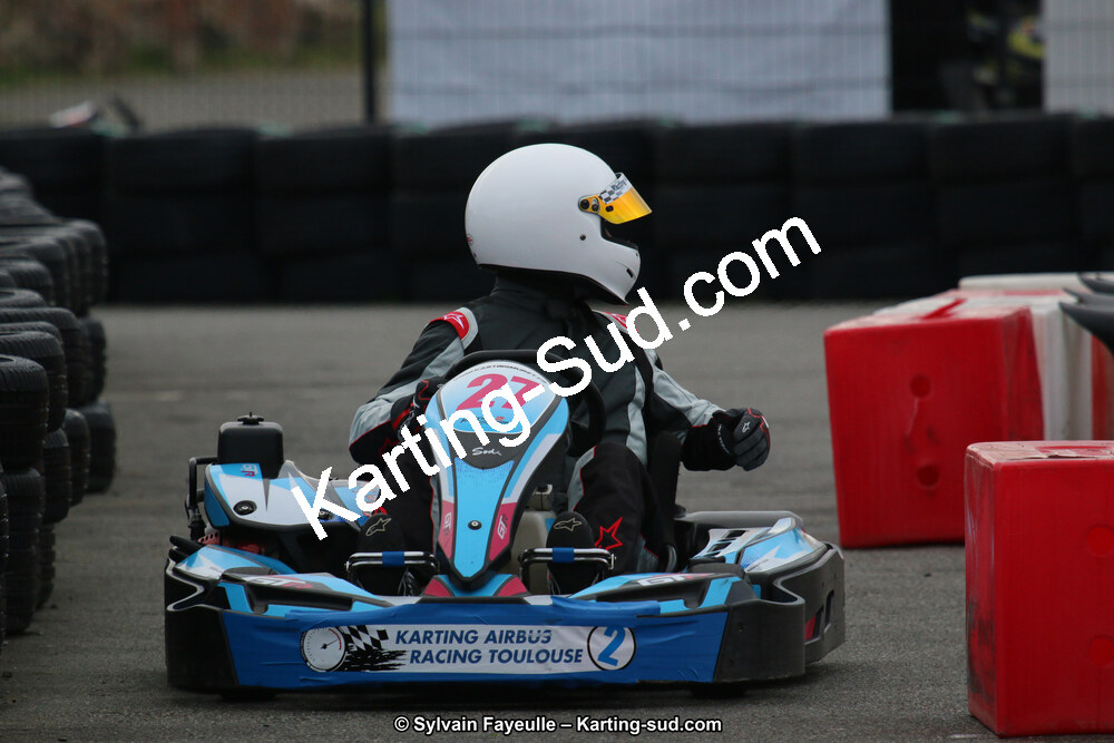 27/11/2016 : Les 6H loisir de Karting 2 Muret (Photos Sylvain Fayeulle) 2016 — karting