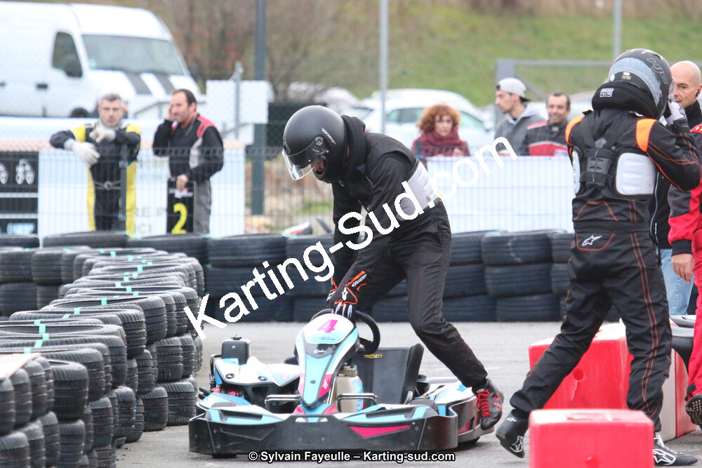 27/11/2016 : Les 6H loisir de Karting 2 Muret (Photos Sylvain Fayeulle) 2016 — karting