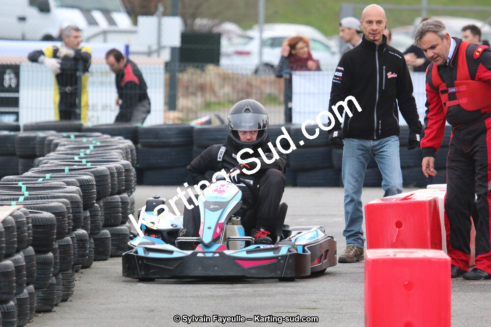 27/11/2016 : Les 6H loisir de Karting 2 Muret (Photos Sylvain Fayeulle) 2016 — karting