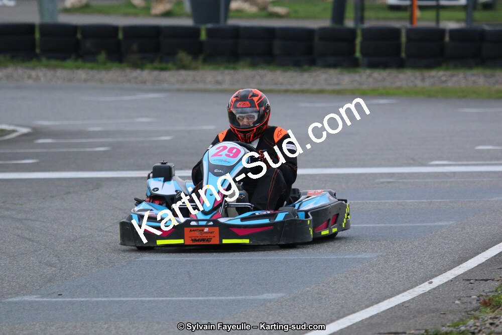 27/11/2016 : Les 6H loisir de Karting 2 Muret (Photos Sylvain Fayeulle) 2016 — karting