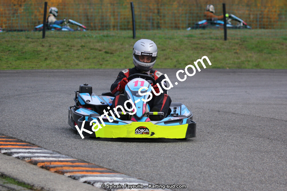 27/11/2016 : Les 6H loisir de Karting 2 Muret (Photos Sylvain Fayeulle) 2016 — karting