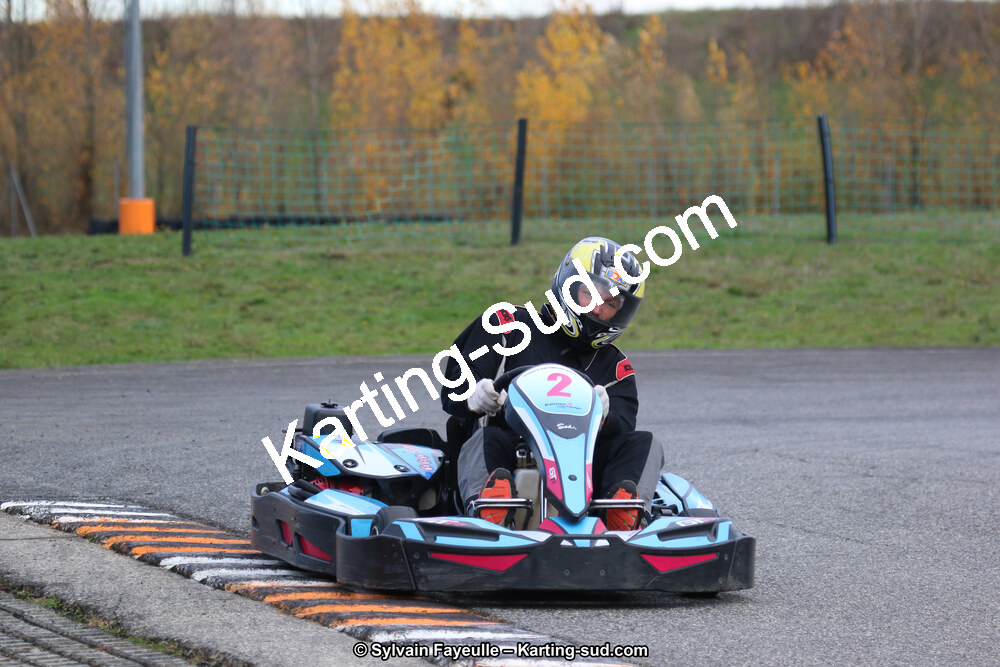 27/11/2016 : Les 6H loisir de Karting 2 Muret (Photos Sylvain Fayeulle) 2016 — karting