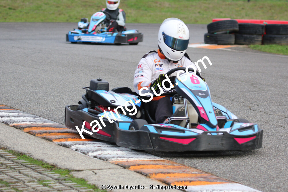 27/11/2016 : Les 6H loisir de Karting 2 Muret (Photos Sylvain Fayeulle) 2016 — karting