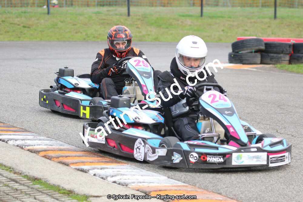 27/11/2016 : Les 6H loisir de Karting 2 Muret (Photos Sylvain Fayeulle) 2016 — karting