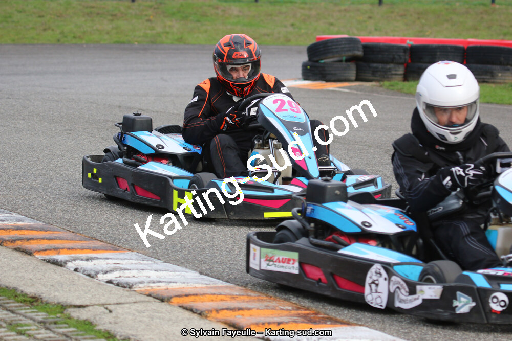 27/11/2016 : Les 6H loisir de Karting 2 Muret (Photos Sylvain Fayeulle) 2016 — karting