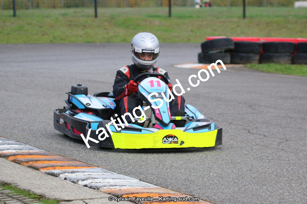 27/11/2016 : Les 6H loisir de Karting 2 Muret (Photos Sylvain Fayeulle) 2016 — karting