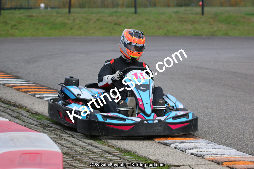 27/11/2016 : Les 6H loisir de Karting 2 Muret (Photos Sylvain Fayeulle) 2016 — karting