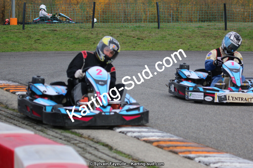 27/11/2016 : Les 6H loisir de Karting 2 Muret (Photos Sylvain Fayeulle) 2016 — karting