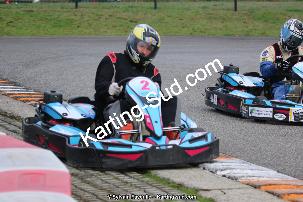 27/11/2016 : Les 6H loisir de Karting 2 Muret (Photos Sylvain Fayeulle) 2016 — karting