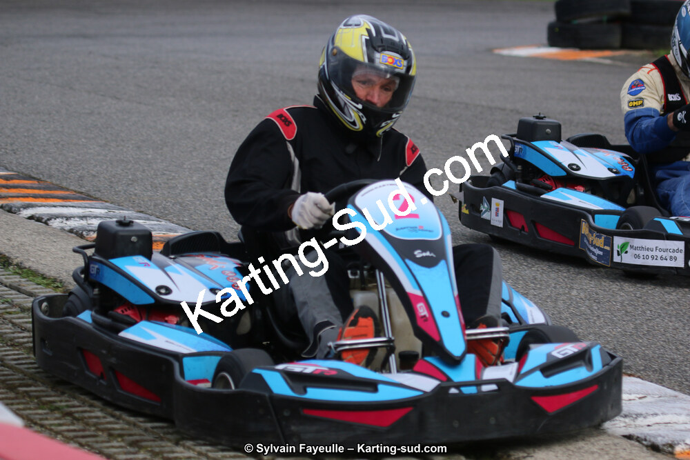 27/11/2016 : Les 6H loisir de Karting 2 Muret (Photos Sylvain Fayeulle) 2016 — karting