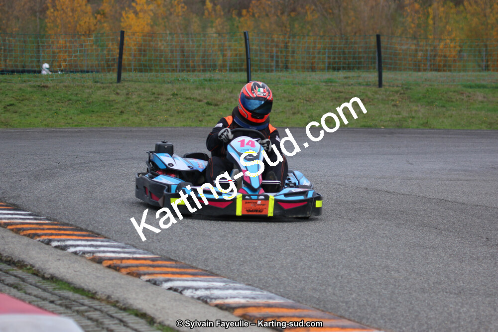 27/11/2016 : Les 6H loisir de Karting 2 Muret (Photos Sylvain Fayeulle) 2016 — karting