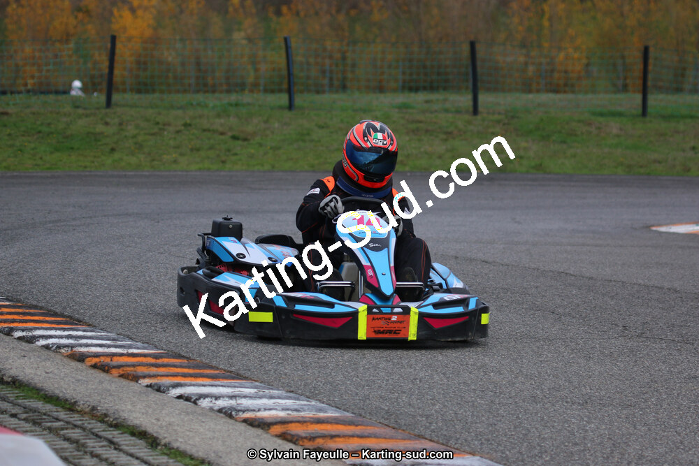 27/11/2016 : Les 6H loisir de Karting 2 Muret (Photos Sylvain Fayeulle) 2016 — karting