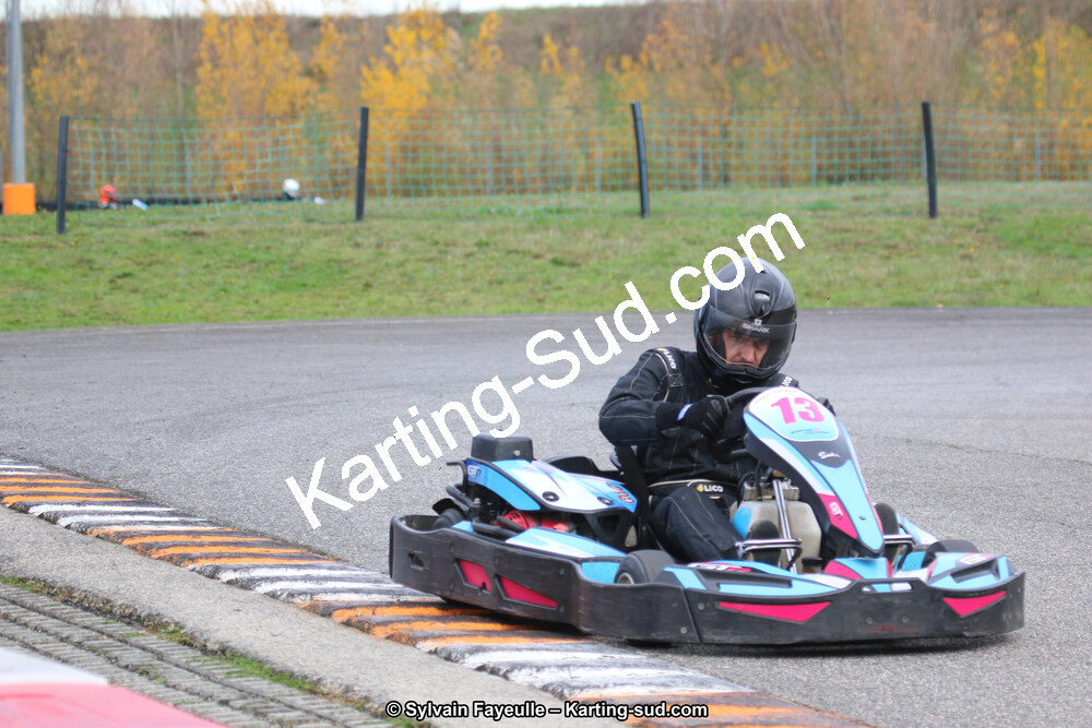 27/11/2016 : Les 6H loisir de Karting 2 Muret (Photos Sylvain Fayeulle) 2016 — karting