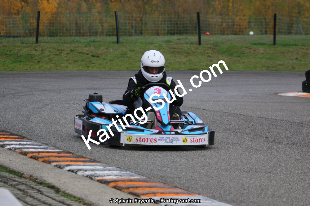 27/11/2016 : Les 6H loisir de Karting 2 Muret (Photos Sylvain Fayeulle) 2016 — karting