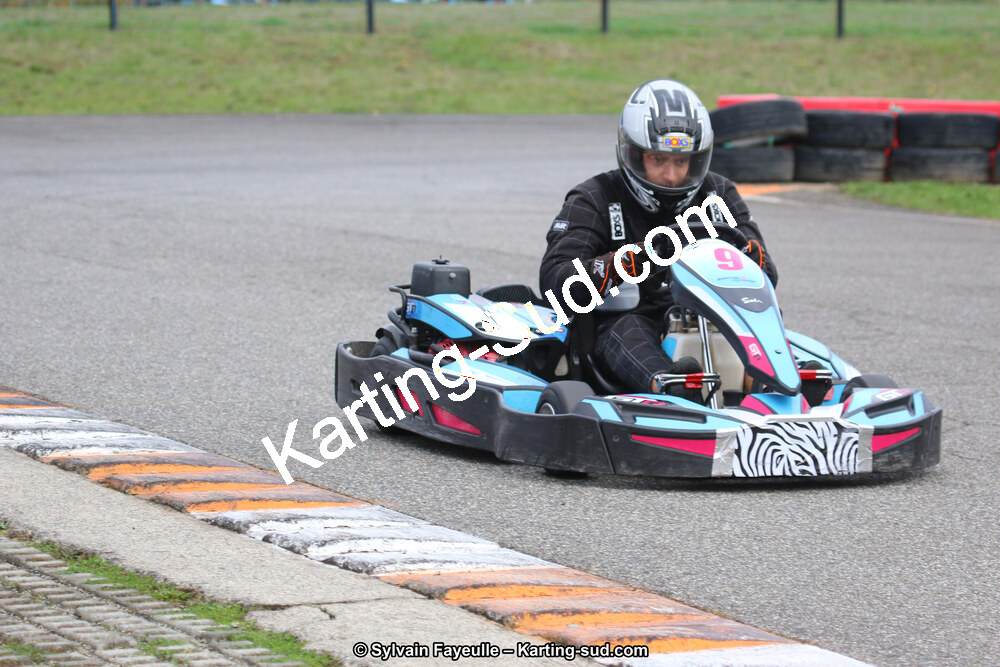 27/11/2016 : Les 6H loisir de Karting 2 Muret (Photos Sylvain Fayeulle) 2016 — karting