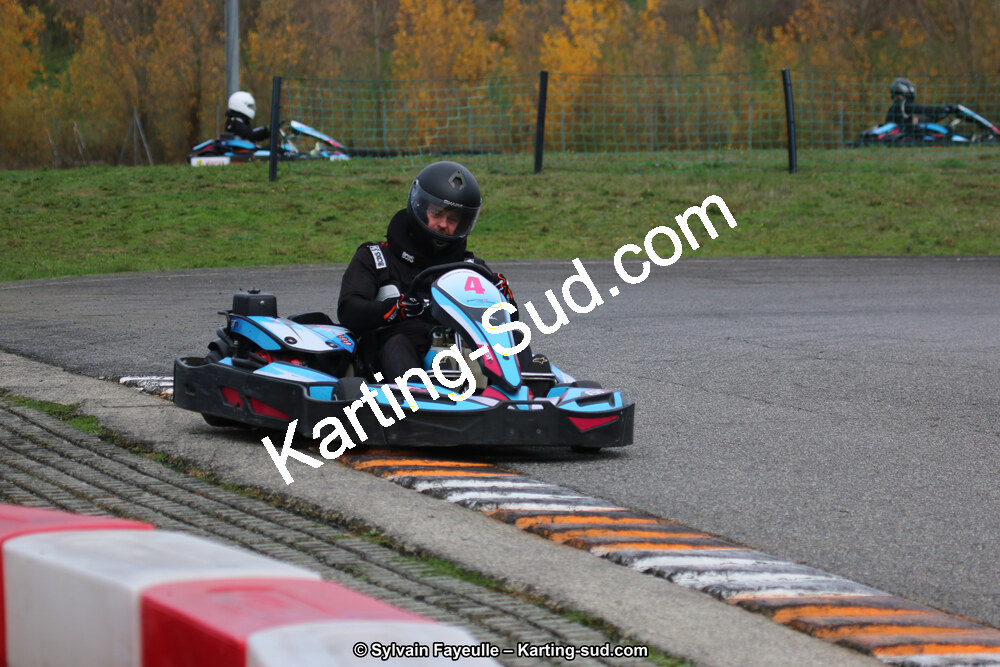 27/11/2016 : Les 6H loisir de Karting 2 Muret (Photos Sylvain Fayeulle) 2016 — karting