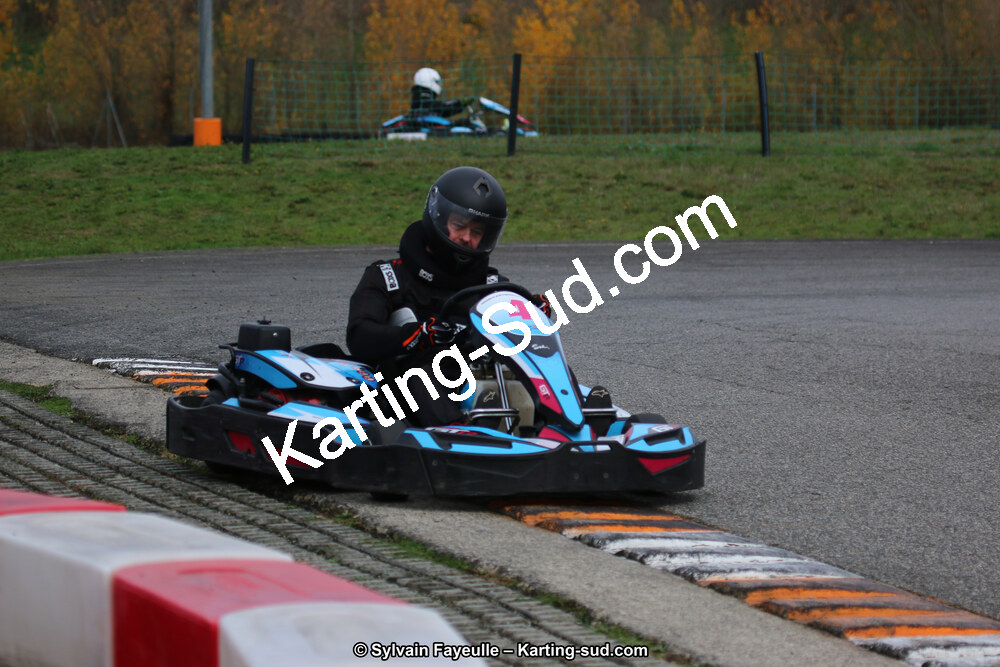 27/11/2016 : Les 6H loisir de Karting 2 Muret (Photos Sylvain Fayeulle) 2016 — karting