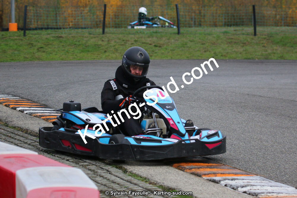 27/11/2016 : Les 6H loisir de Karting 2 Muret (Photos Sylvain Fayeulle) 2016 — karting