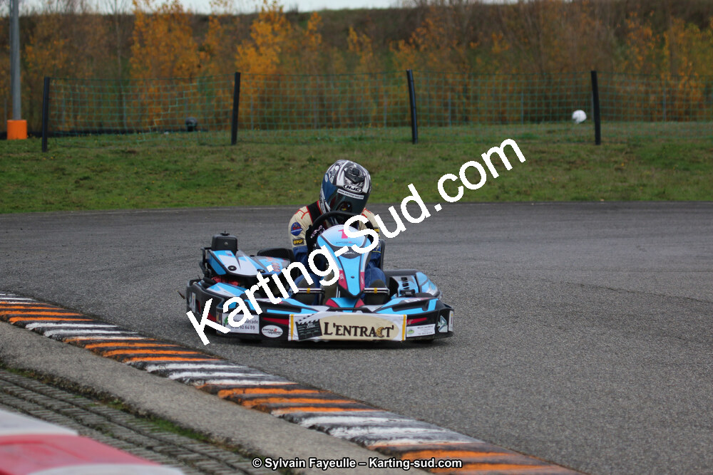 27/11/2016 : Les 6H loisir de Karting 2 Muret (Photos Sylvain Fayeulle) 2016 — karting