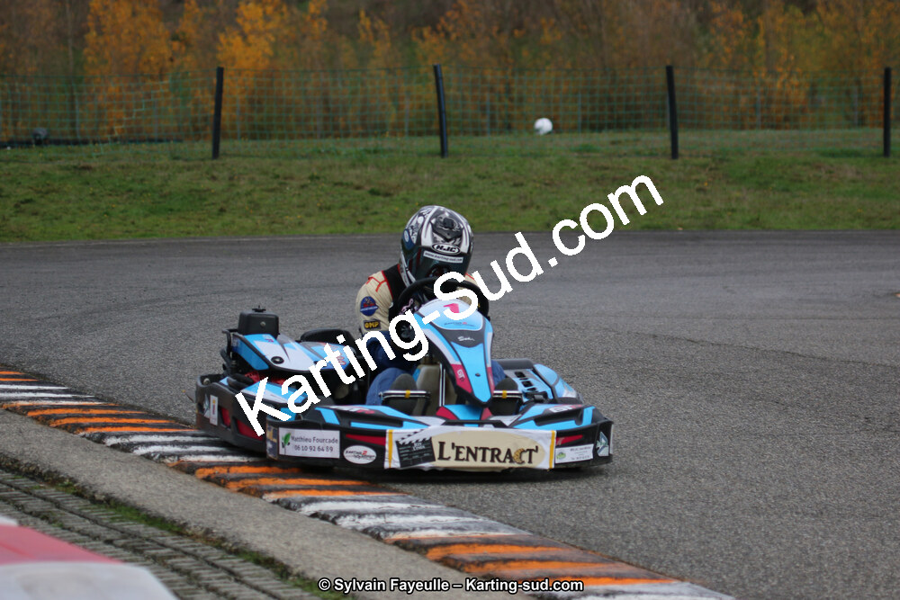 27/11/2016 : Les 6H loisir de Karting 2 Muret (Photos Sylvain Fayeulle) 2016 — karting