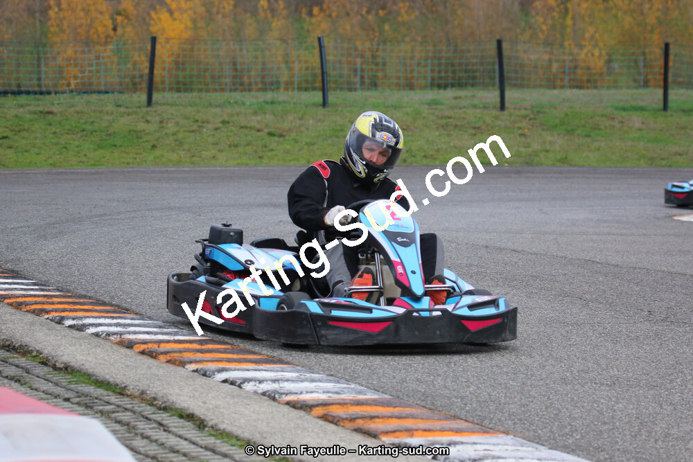 27/11/2016 : Les 6H loisir de Karting 2 Muret (Photos Sylvain Fayeulle) 2016 — karting