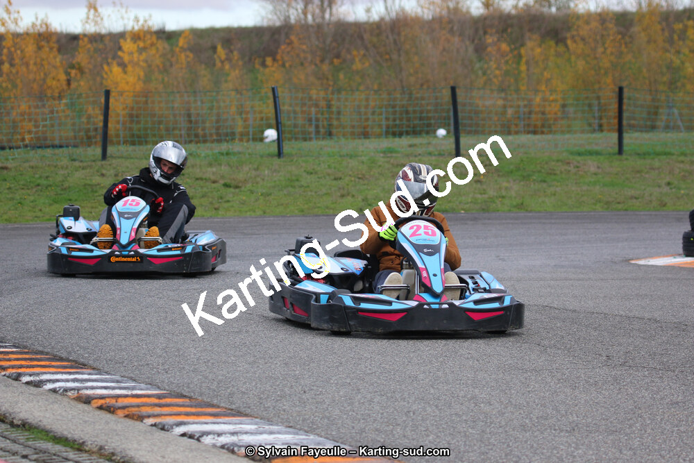 27/11/2016 : Les 6H loisir de Karting 2 Muret (Photos Sylvain Fayeulle) 2016 — karting