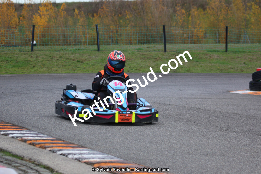 27/11/2016 : Les 6H loisir de Karting 2 Muret (Photos Sylvain Fayeulle) 2016 — karting