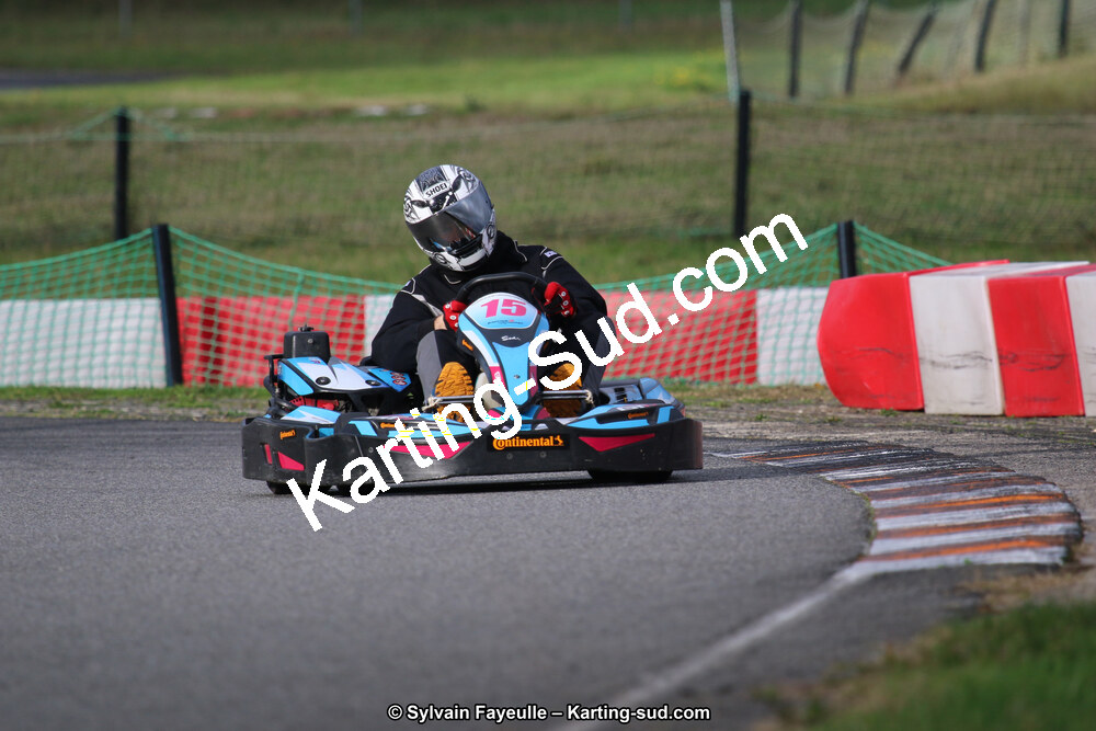 27/11/2016 : Les 6H loisir de Karting 2 Muret (Photos Sylvain Fayeulle) 2016 — karting