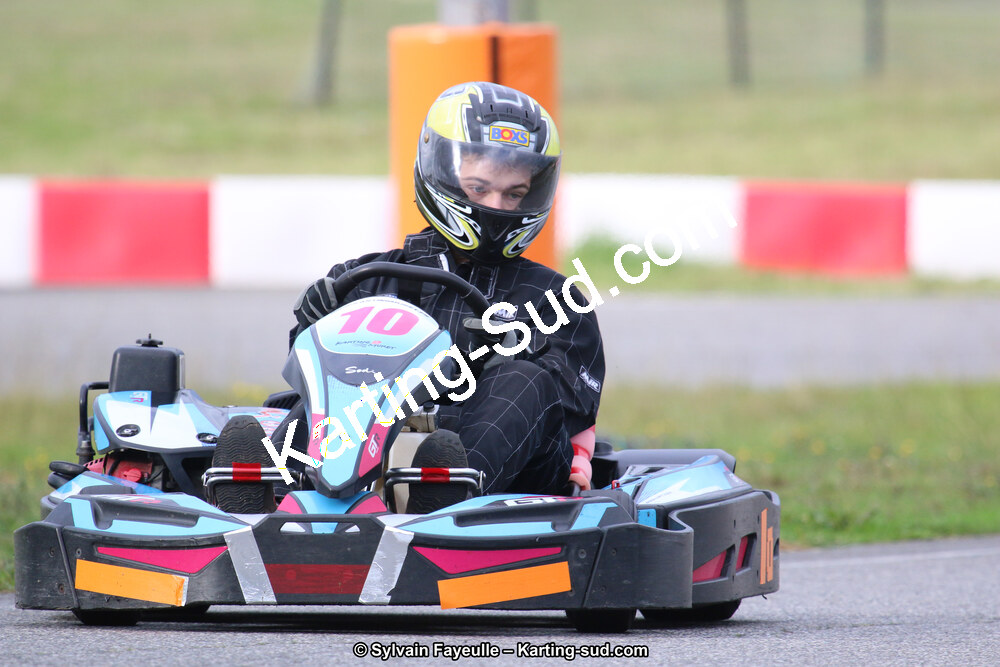 27/11/2016 : Les 6H loisir de Karting 2 Muret (Photos Sylvain Fayeulle) 2016 — karting